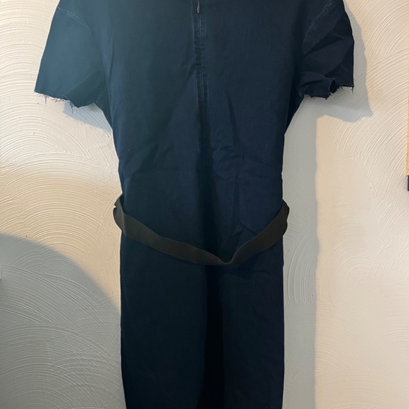 Mavi Short Sleeve Dress - Picture 2 of 2